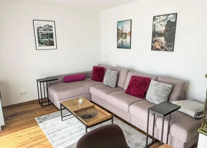 Διαμέρισμα Lechner By Interhome Mittersill