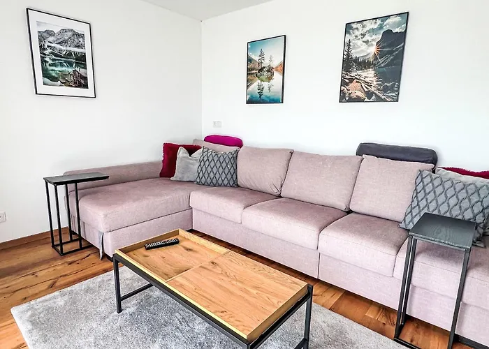 Lechner By Interhome Mittersill