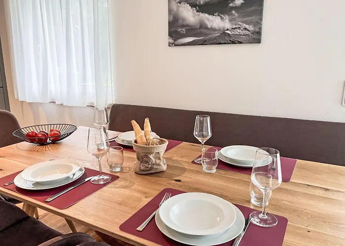 Διαμέρισμα Lechner By Interhome