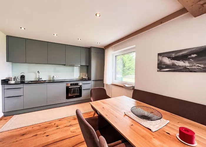 Lechner By Interhome * Mittersill