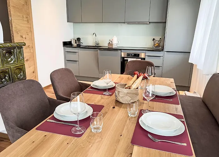 Διαμέρισμα Lechner By Interhome *