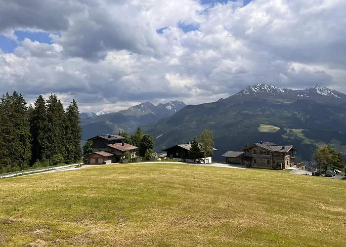 Lechner By Interhome Διαμέρισμα Mittersill