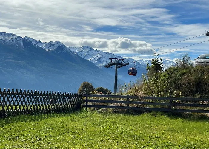 Διαμέρισμα Lechner By Interhome Mittersill