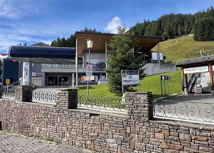 Διαμέρισμα Lechner By Interhome